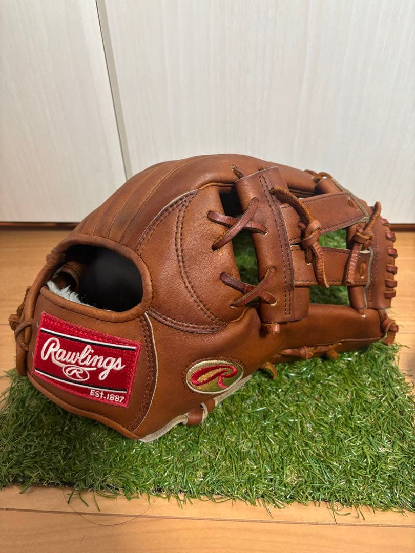 RGCC限定品 NP6 宗モデル　ローリングス HOH 内野手　コユニ ooue-store_gr2npbob6