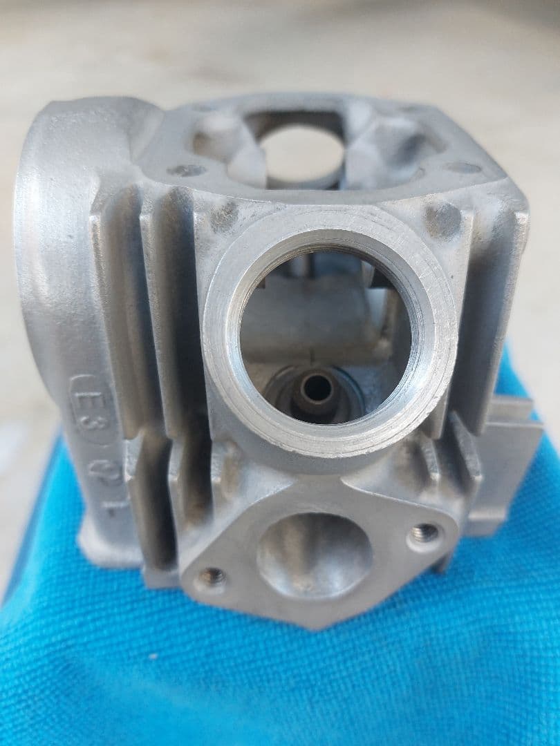 モンキー、シャリー系72ccヘッド加工用 Amazon.co.jp: world Imp Motor ホンダ 用 バイク 72cc 12V シリンダー