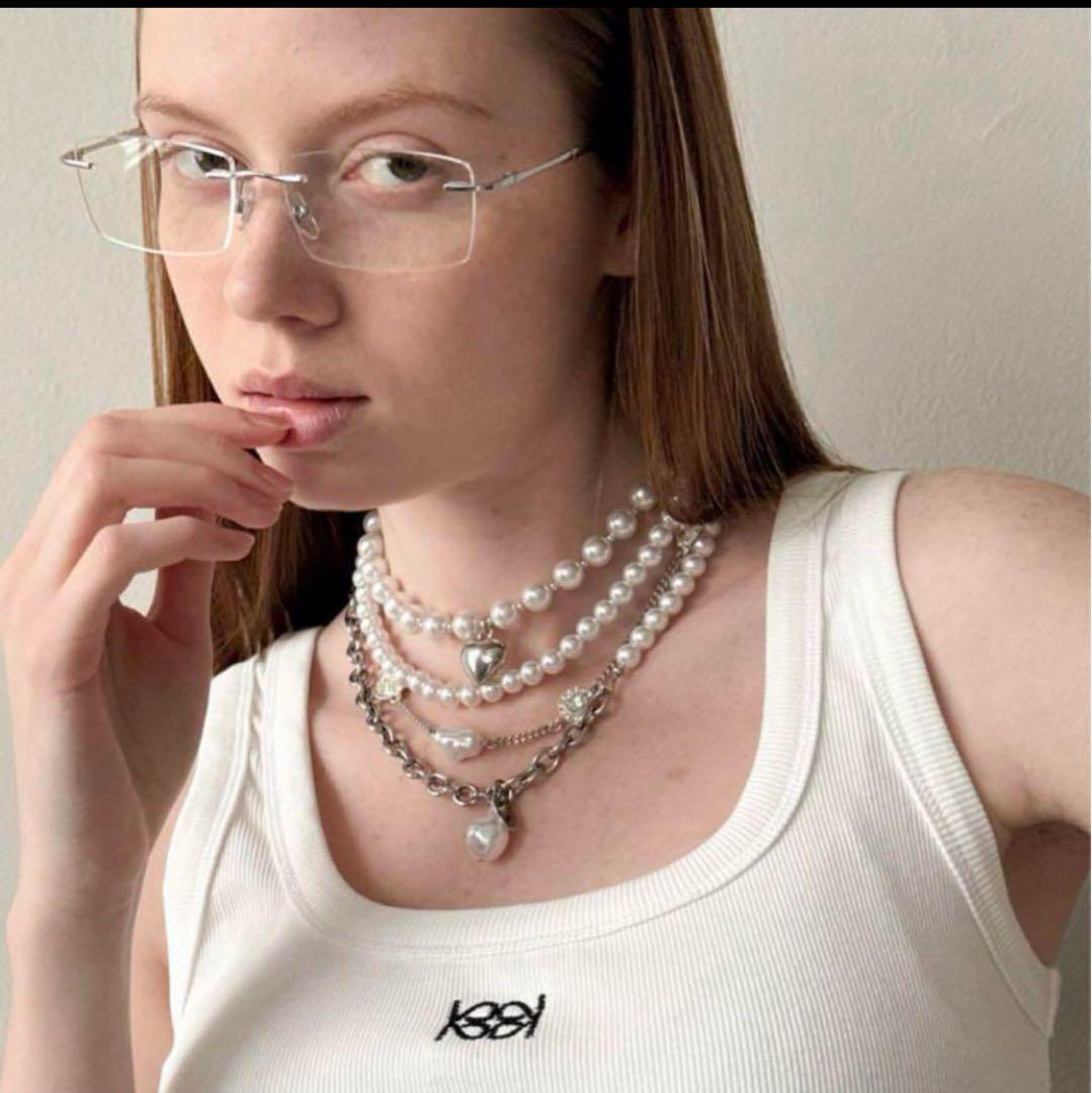 リトマス litmus メゾンルルピノ アニバーサリー チョーカー