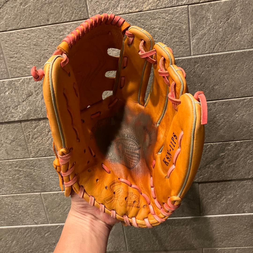 KUBOTA SLUGGER Aggressive 軟式グローブ - メルカリ