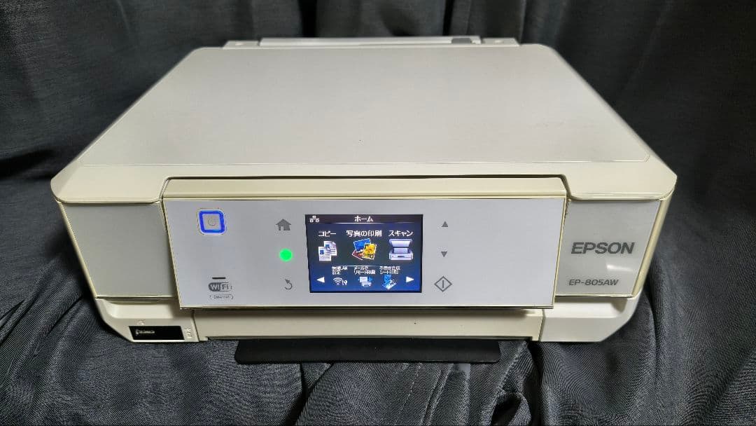 ジャンク EPSON EP-805AW Yahoo!オークション -「ep-805 ジャンク」の落札相場・落札価格