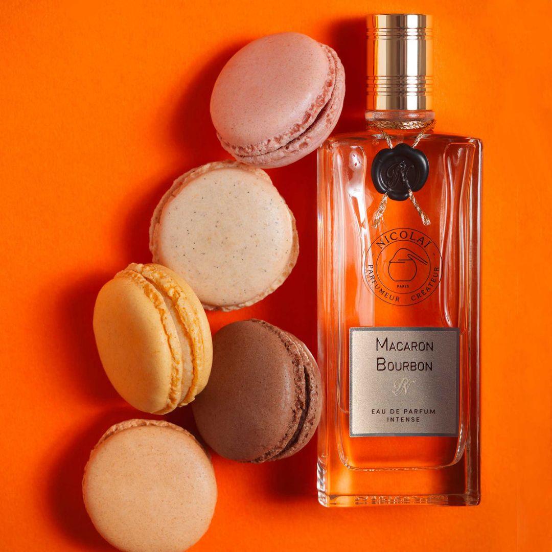 ニコライ Nicolai オードパルファム マカロンブルボンアンタンス マカロンブルボンアンタンス オードパルファム(ニコライ)の通販