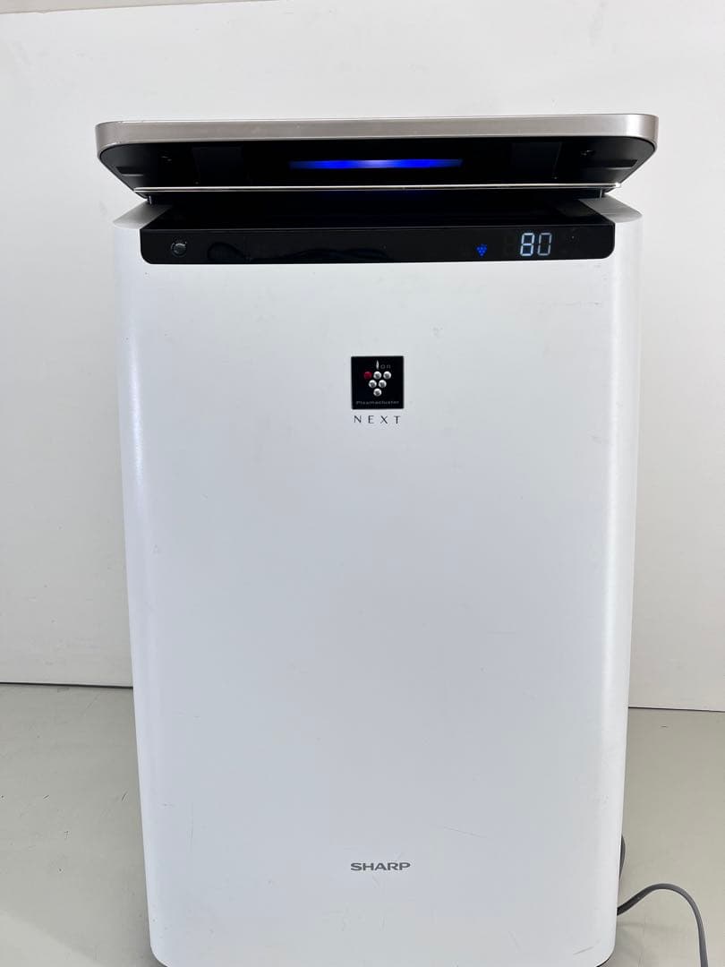 SHARP KI-LP100-W 加湿空気清浄機 プラズマクラスターNEXT レンタル] シャープ 加湿空気清浄機 プラズマクラスターNEXT KI-TX100