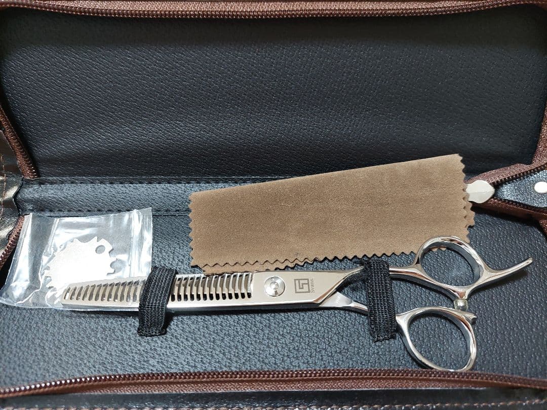 Svans. パワーセニングシザー(専用ケースつき) fit=scale-down,w=1200