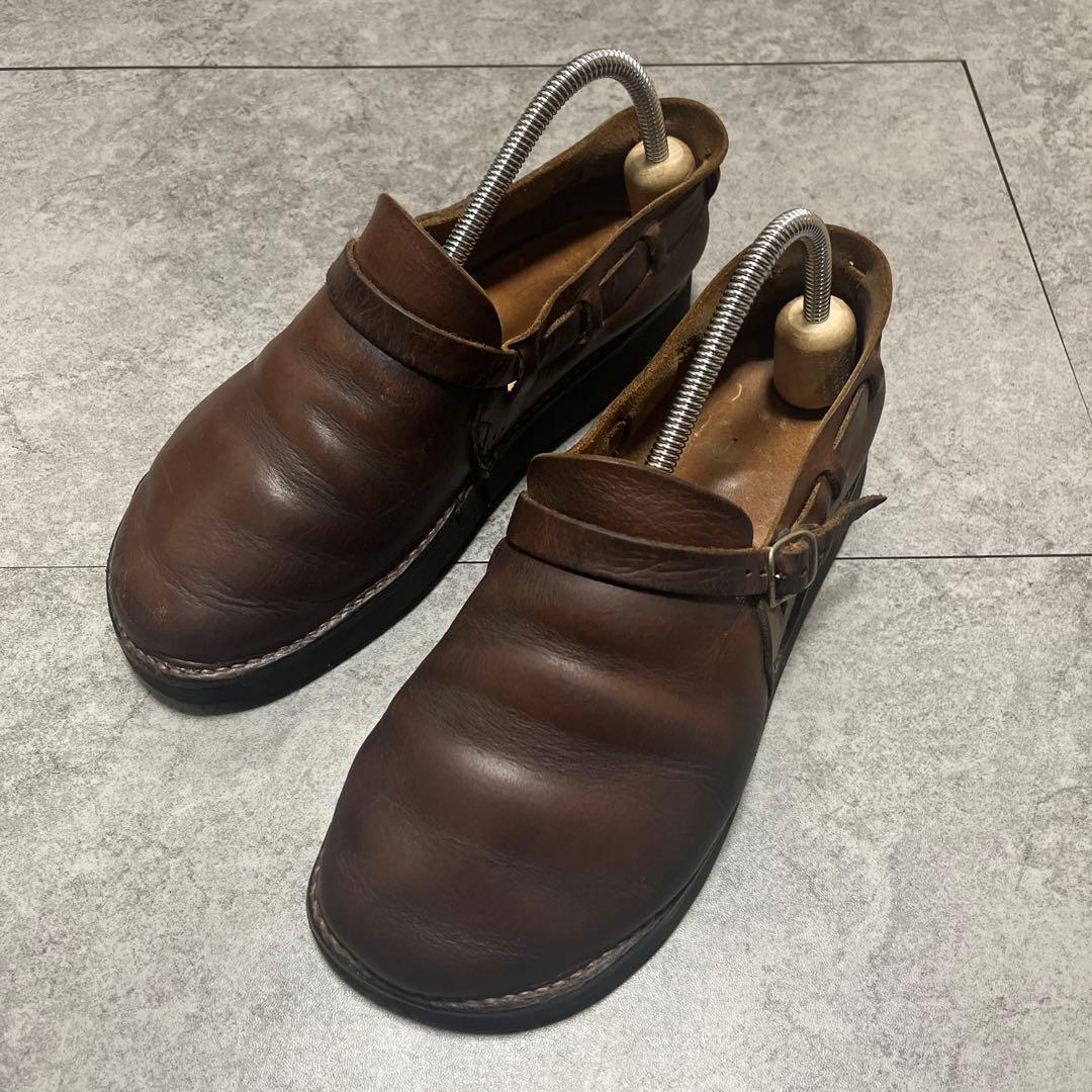 オーロラシューズ レザー 革靴 8D 送料無料 これはオーロラ？？？ - ZABOU BLOG