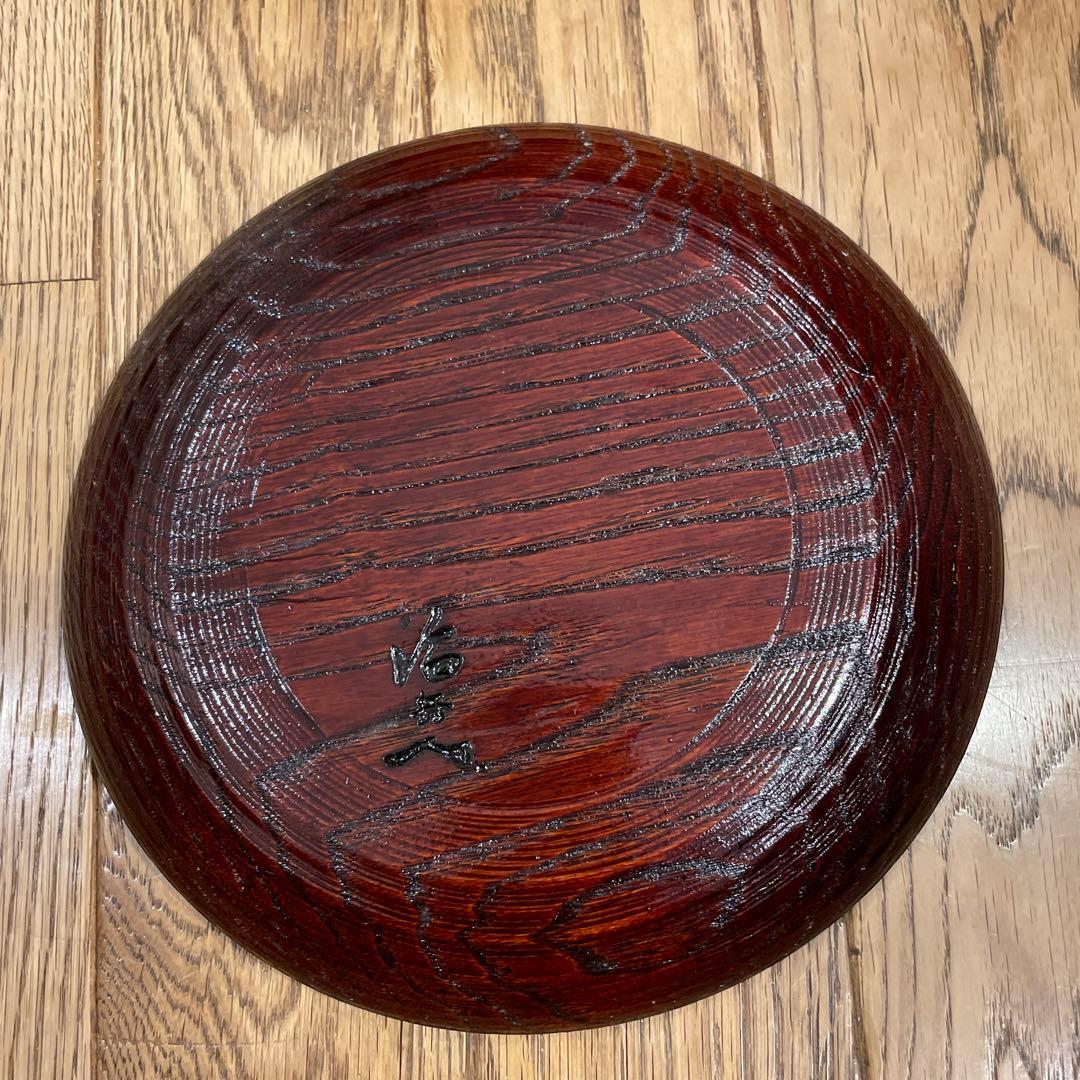 初代 村瀬治兵衛 菓子皿 - メルカリ