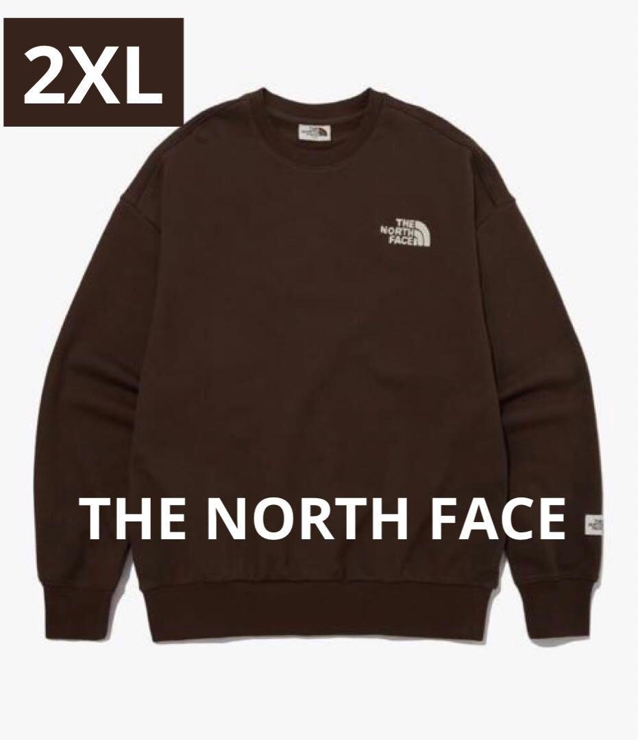 ノースフェイス THE NORTH FACE KOREA ボニートレーナー THE NORTH FACE】男女兼用☆ボニースウェットシャツ (THE NORTH FACE