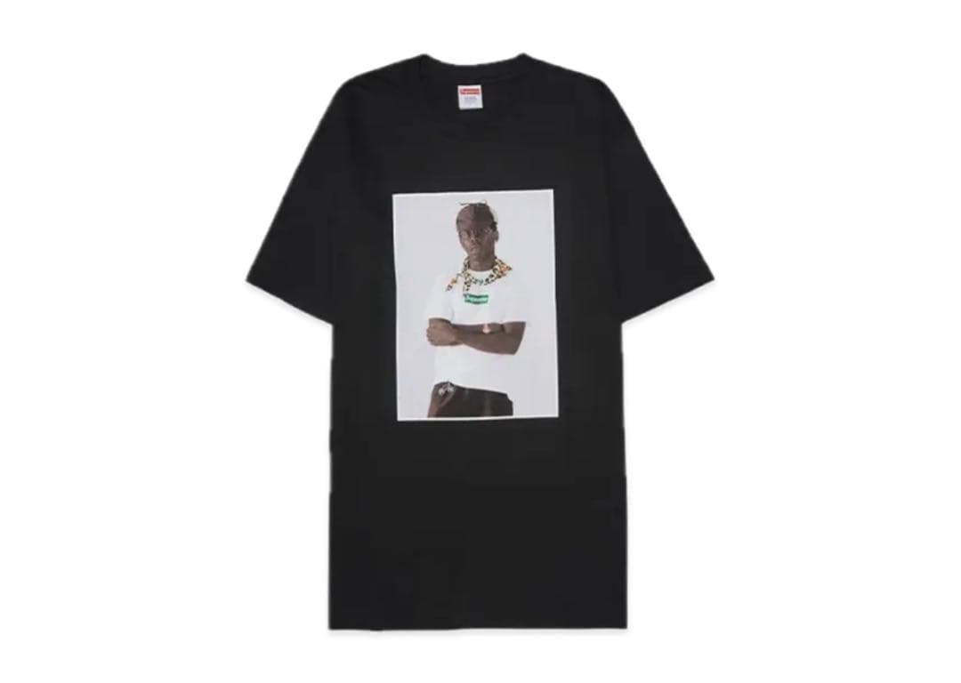 トップス Tyler The Creator x Supreme Photo Tee Supreme x Tyler The Creator フォトプリント Tシャツ | ブラウン