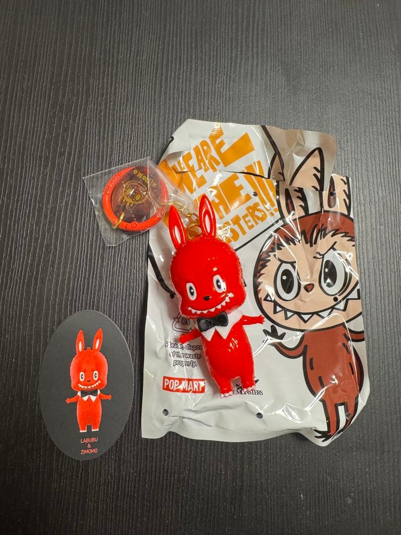 THE MONSTERS 10th Anniversary ZIMOMO - メルカリ