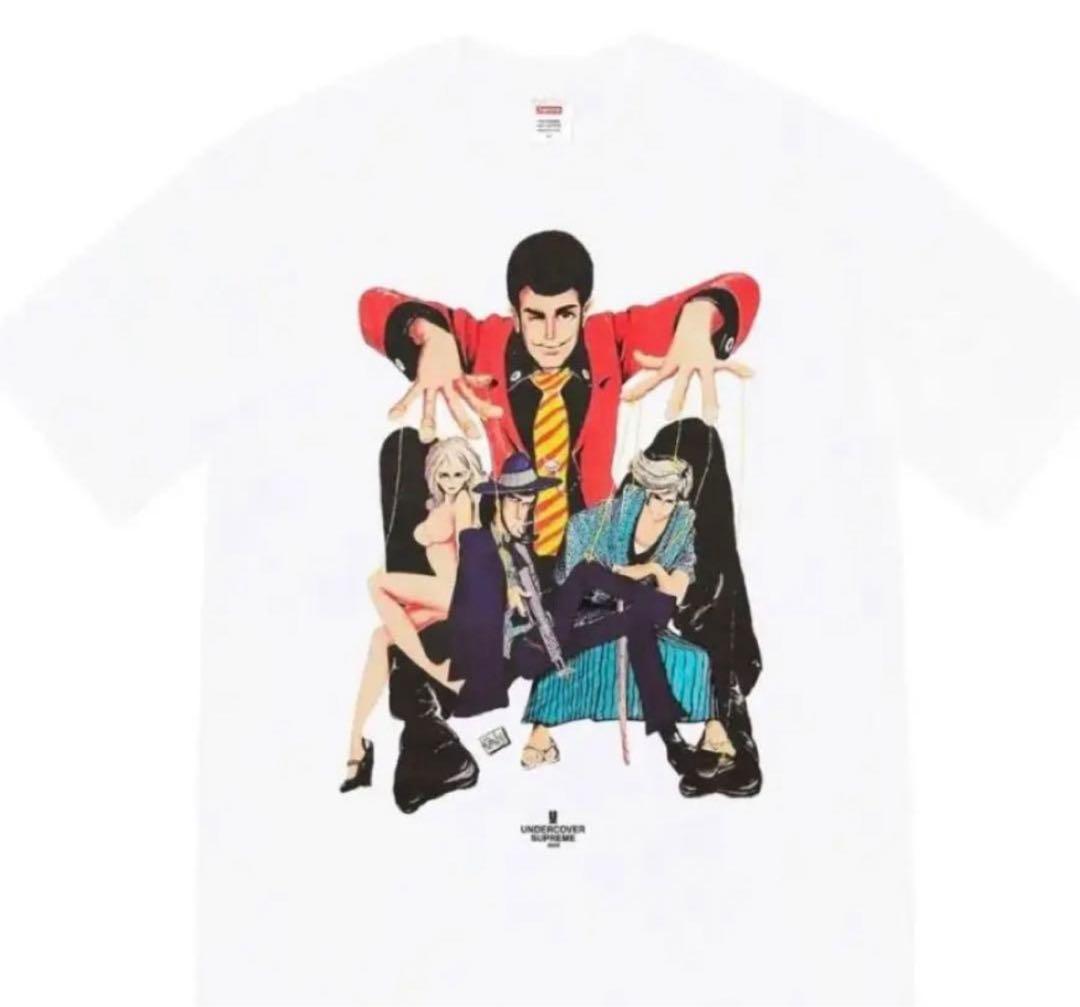 ロ*ゴ様 Supreme UNDERCOVER 23SS Lupin Tee $_12.JPG?set_id=880000500F