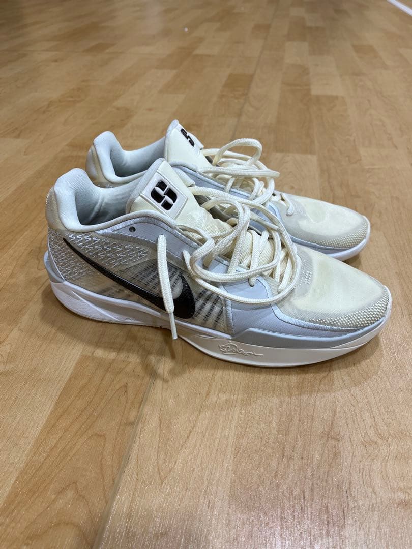 Nike サブリナ 2 EP ココナッツ　WMNS28㎝/MENS27.5㎝ 2026年最新】サブリナ2 ココナッツミルクの人気アイテム - メルカリ