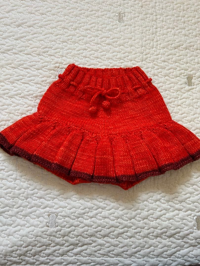 Misha&Puff 赤ラインスケポン 3-4y Misha&Puff（ミーシャアンドパフ）通販 – LePuju