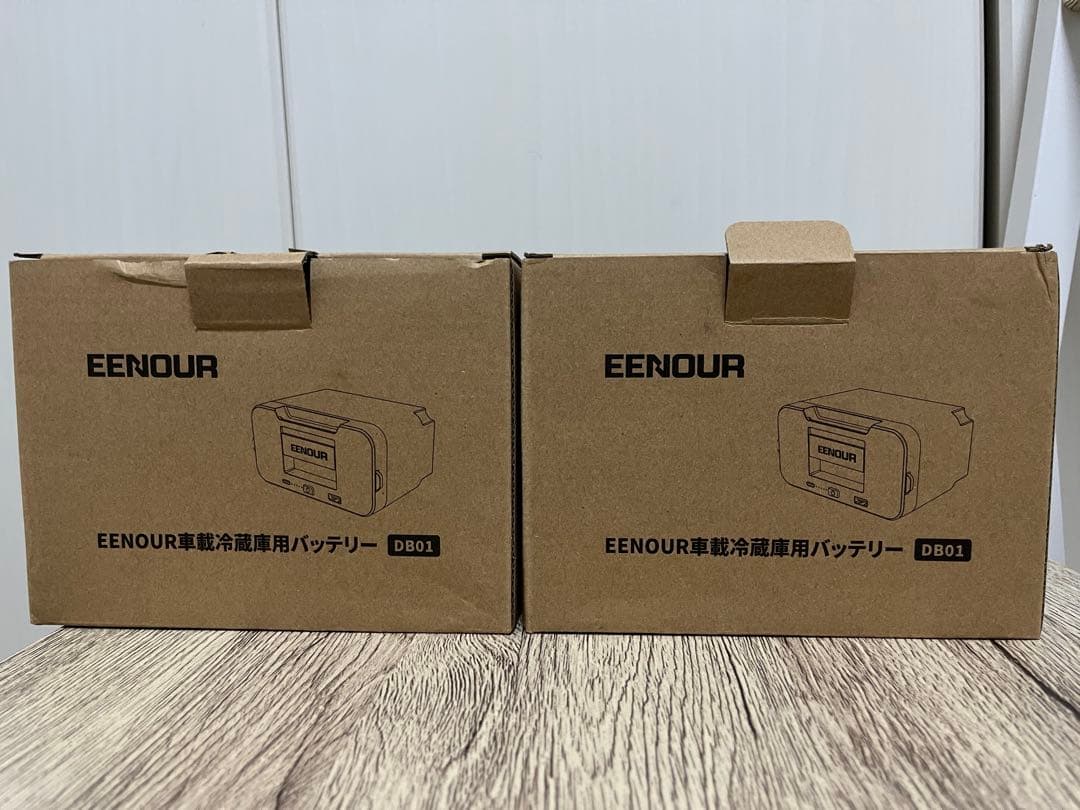 EENOUR DB01 ポータブル電源 ASCII.jp：EENOUR 、大容量&定格出力2000Wのポータブル電源 「P2001