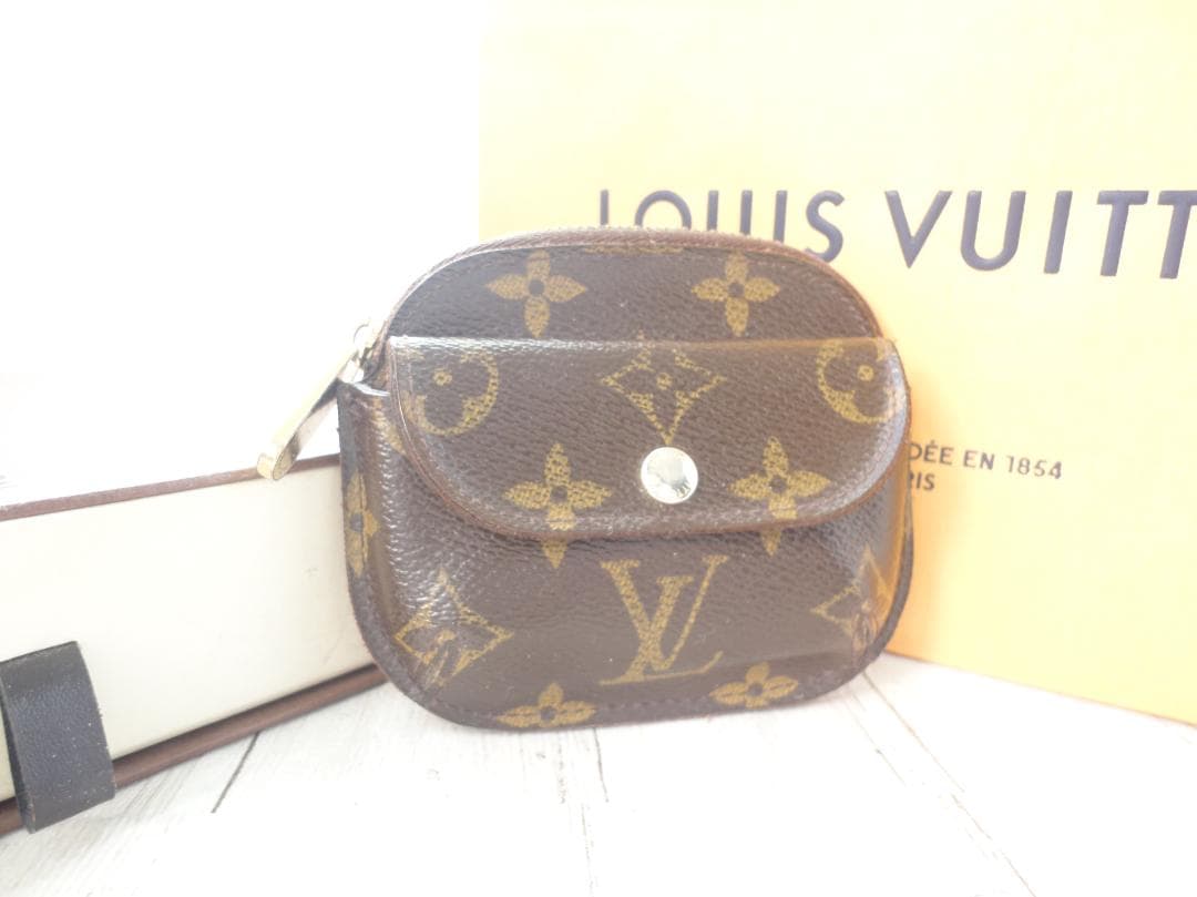 美品★ルイ・ヴィトン モノグラム【ケース】ポルトモネ・シリング★C12 楽天市場】ルイヴィトン ポルトモネ シリングの通販