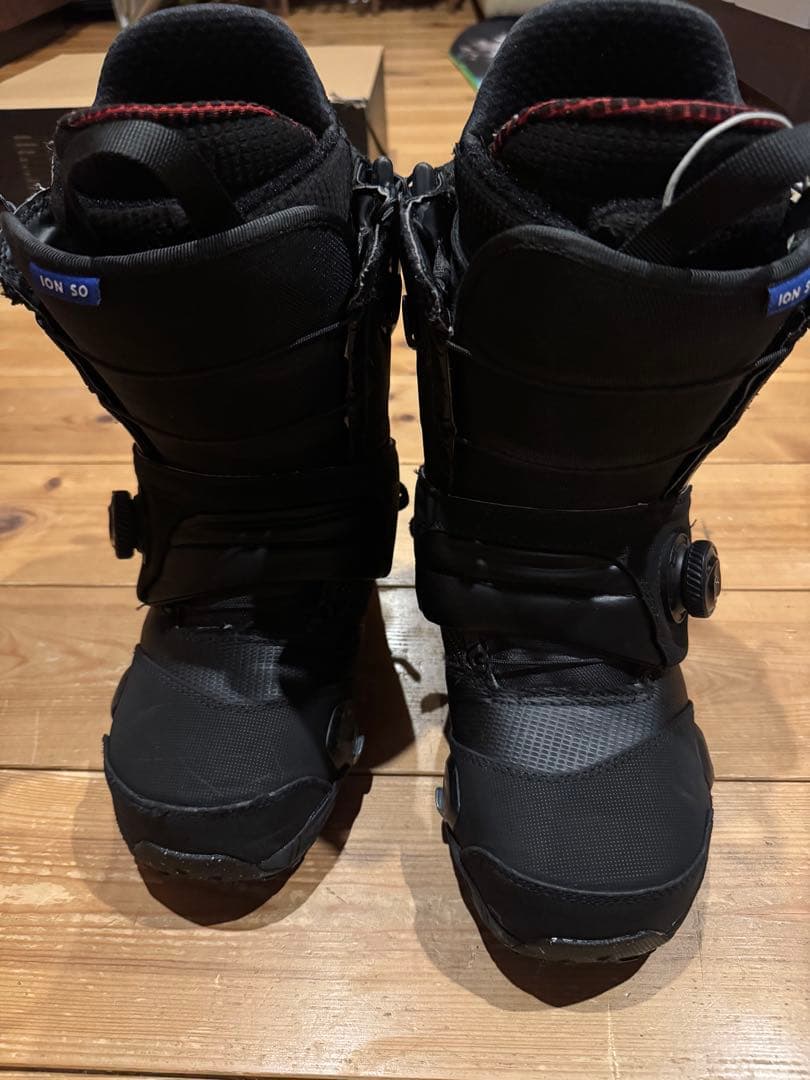 Burton Step On スノーボードブーツ ブラック　サイズ26 BURTON（バートン） 日本正規品 スノーボード ブーツ BURTON MEN'S