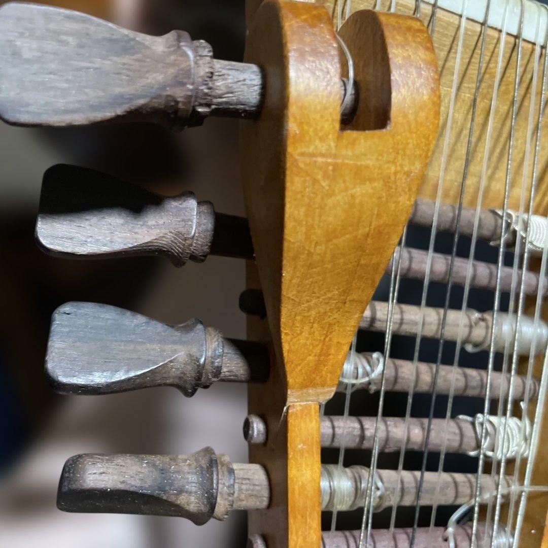 川*獺様 ARIA ルネサンスリュート　10コース　アリア　門野厳