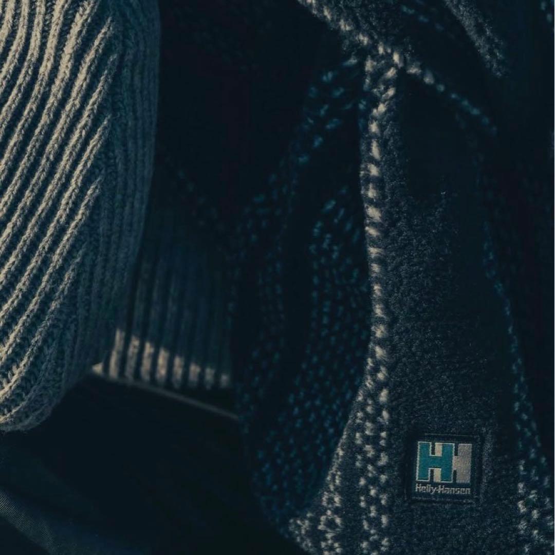 HH x DESCENDANT】CATPR SCARF FIBERPILE - メルカリ