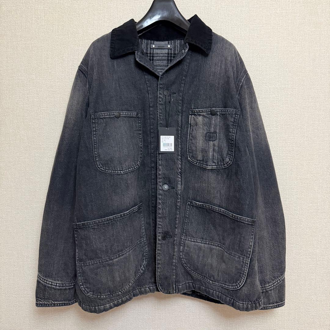 ジャケット・アウター 25aw MINEDENIM Denim Engineer JKT 3 25aw MINEDENIM Denim Engineer JKT 3 - メルカリ