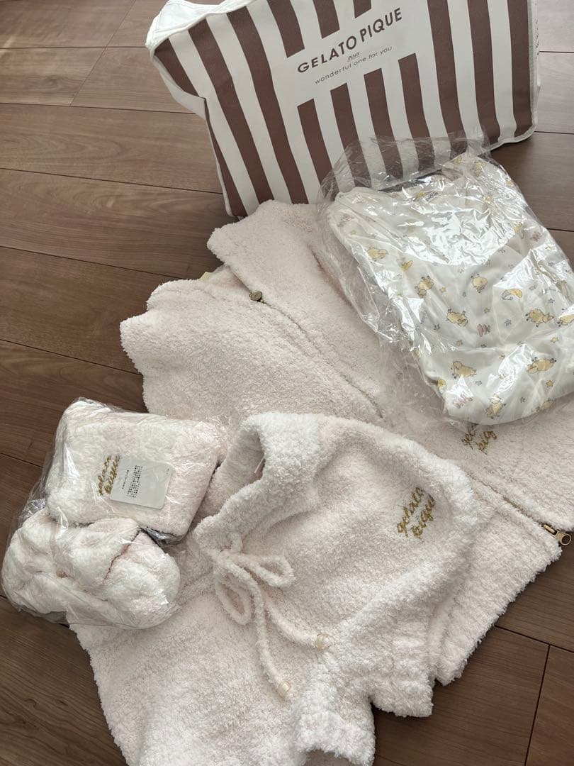 ジェラートピケ 福袋セット 2015 - メルカリ