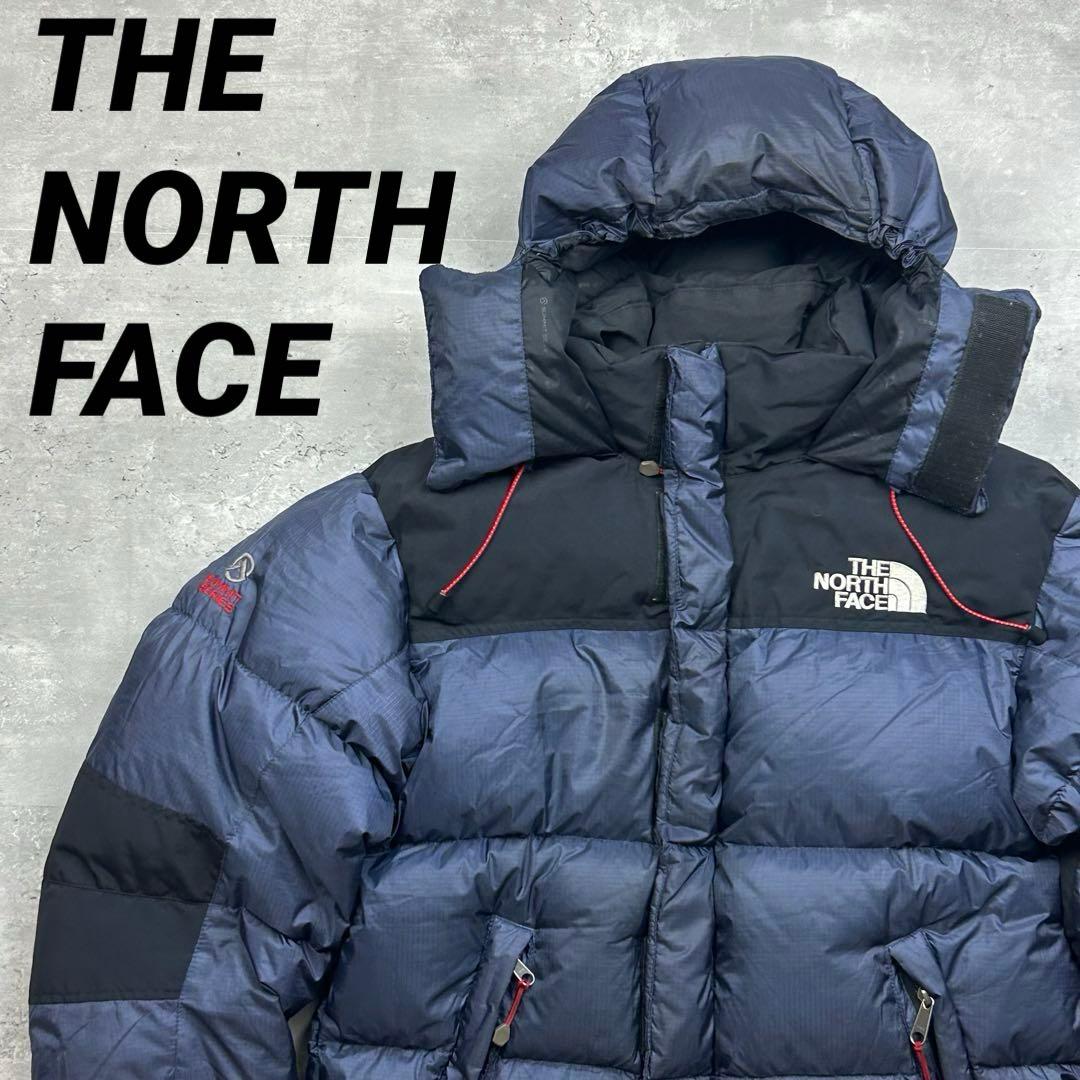 THE NORTH FACE ダウンジャケット バルトロ サミットシリーズ - メルカリ