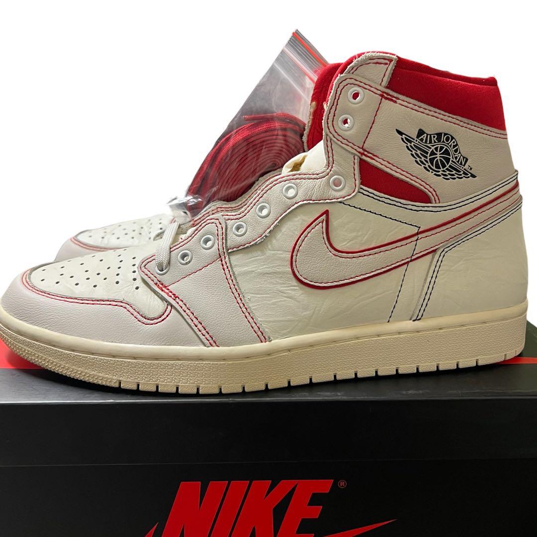靴 AIR JORDAN 1 RETRO HIGH OG PHANTOM AIR JORDAN 1 HIGH OG 