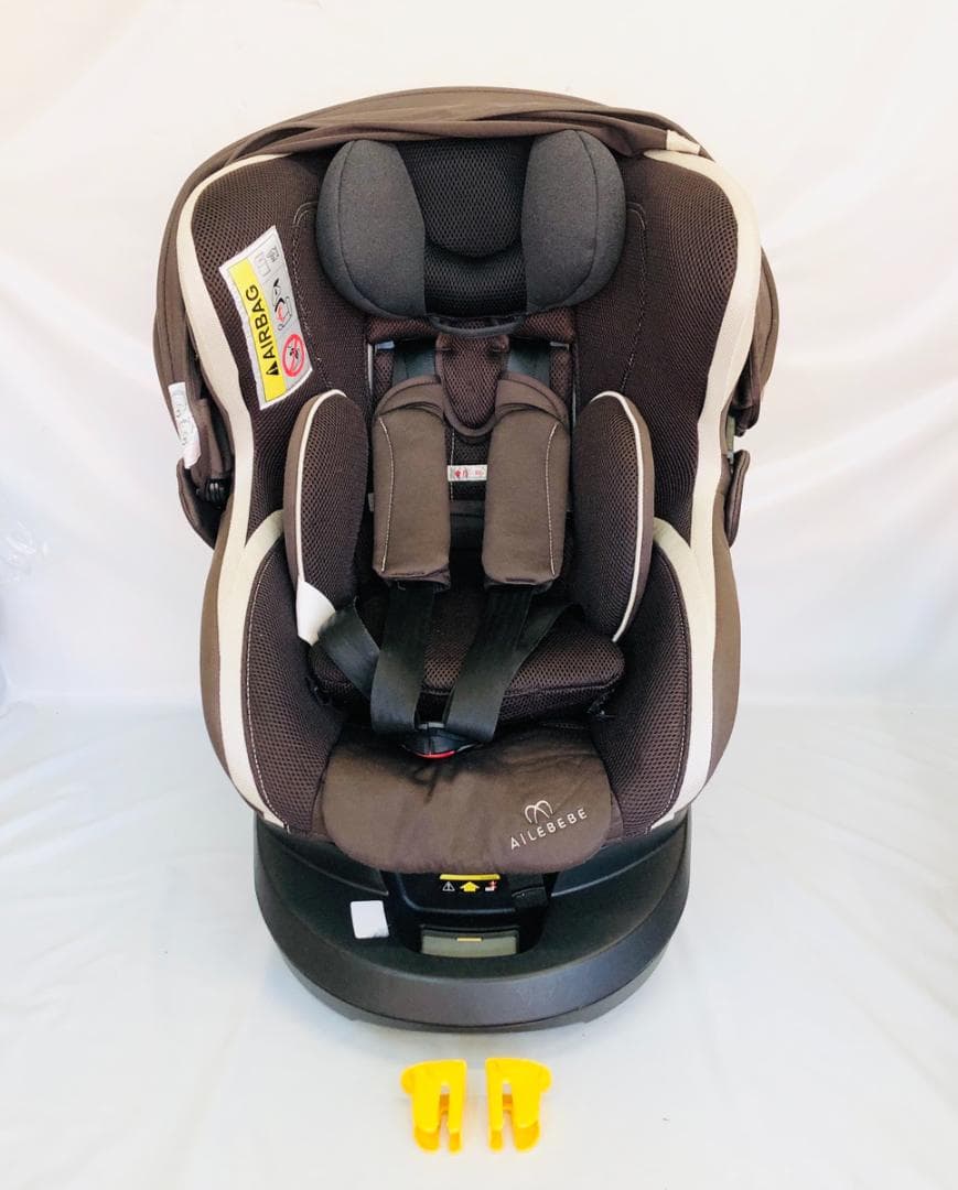 ⭐️美品⭐️ エールべべ クルット 3i ISOFIX 回転式　「6609 KURUTTO3i | エールベベ AILEBEBE 公式サイト 日本製チャイルドシート