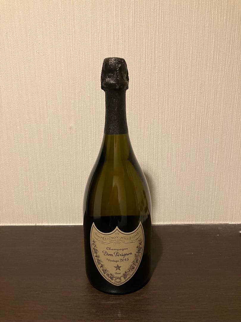 ドンペリニヨン ヴィンテージ 2015 ドン ペリニヨン ヴィンテージ 2015 750ml 箱なし ブリュット