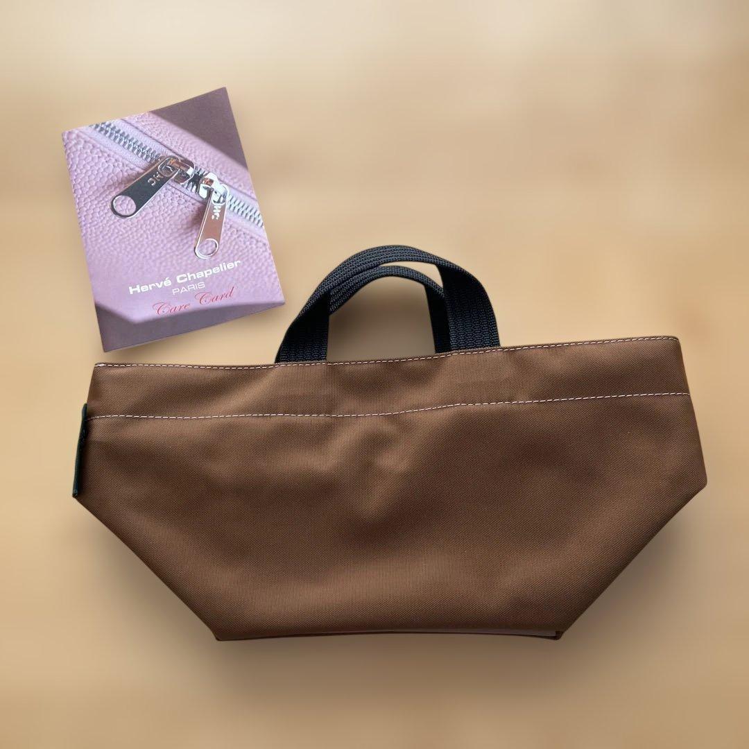 HerveChapelierエルベシャプリエ901Nコニャック×ペタル 楽天市場】【公式】エルベシャプリエ Herve Chapelier 901N(ナイロン舟