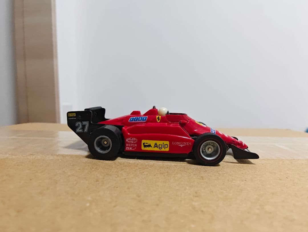 HO TYCO 1/87 スロット 3台カーセット