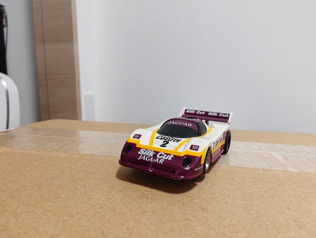 HO TYCO 1/87 スロット 3台カーセット