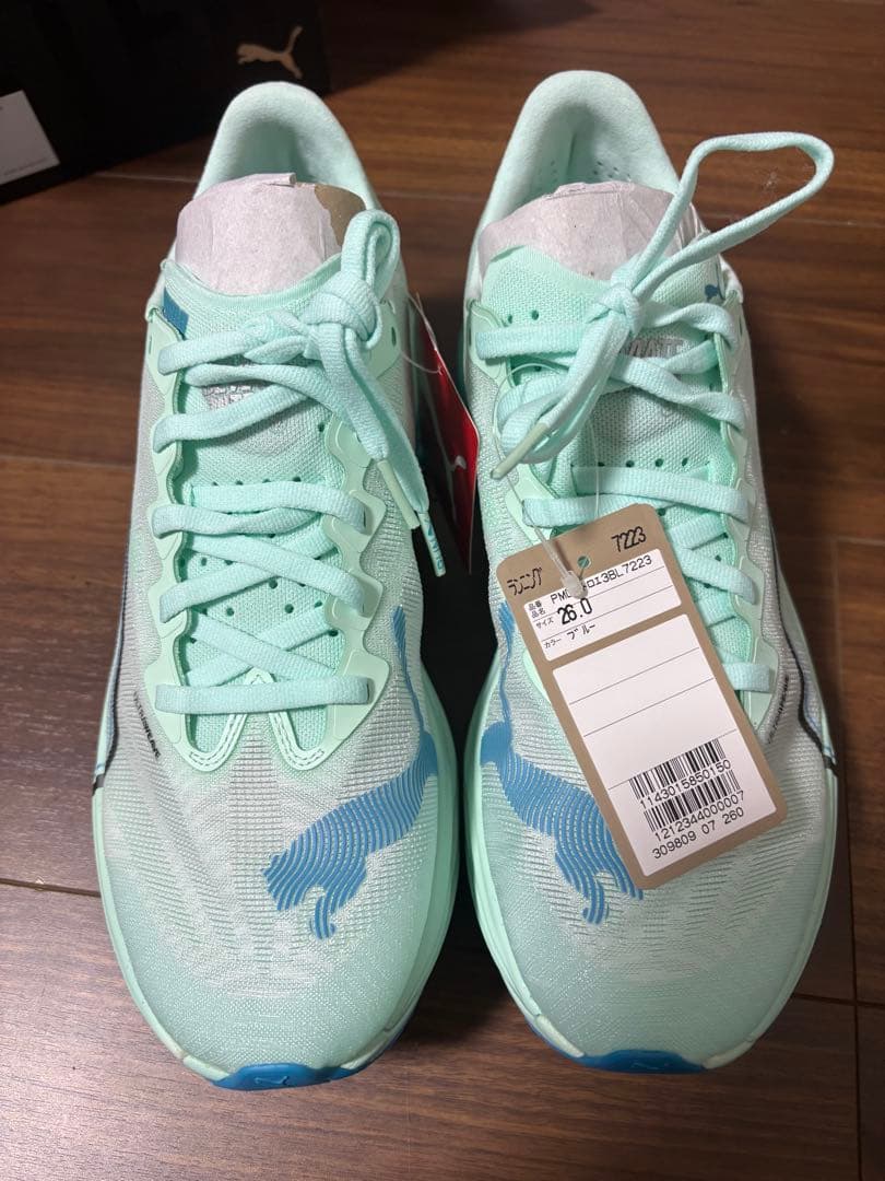 ニトロエリート3 26cm 新品 メンズ ディヴィエイト ニトロ エリート 3 ランニングシューズ | PUMA 日本