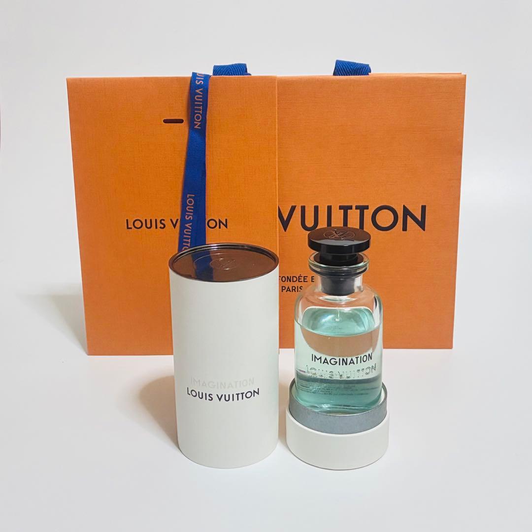 正規品】LOUIS VUITTON IMAGINATION 100ml - メルカリ