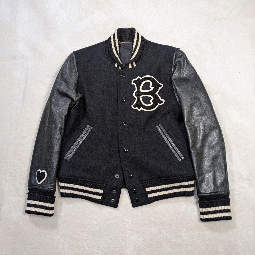 beautiful people スタジャン レザー ビューティフルピープル beautiful people（ビューティフルピープル） 革ジャン ライダース