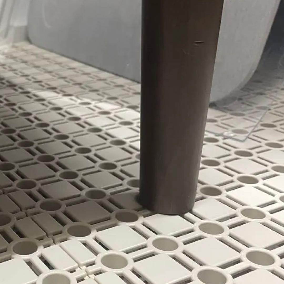 RASIK ドレッサーテーブル 幅95cm チャコールグレー ドレッサー