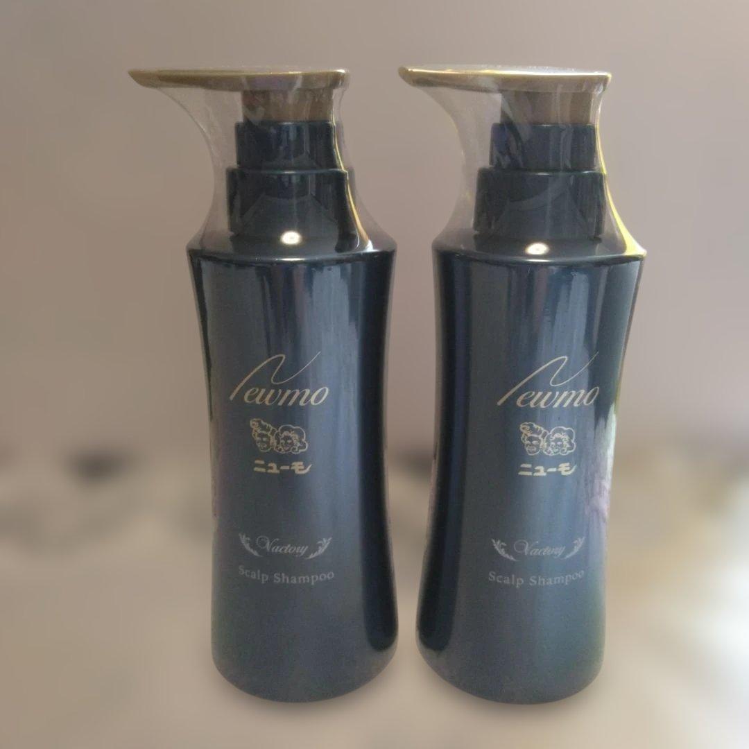 新品未開封】ニューモ Vactory シャンプー 280ml 2本セット - メルカリ