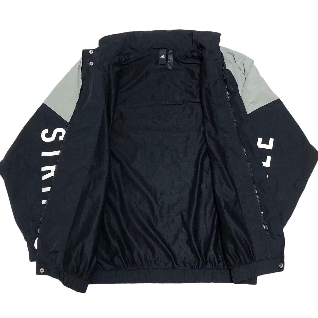 常田大希着用 adidas アディダス マストハブ ウーブンジャケット M