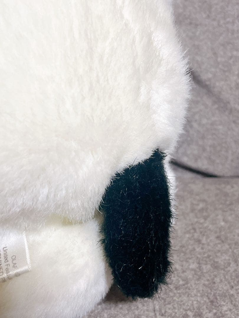 レア familiar ファミリア製 スヌーピー OLAF オラフ ぬいぐるみ