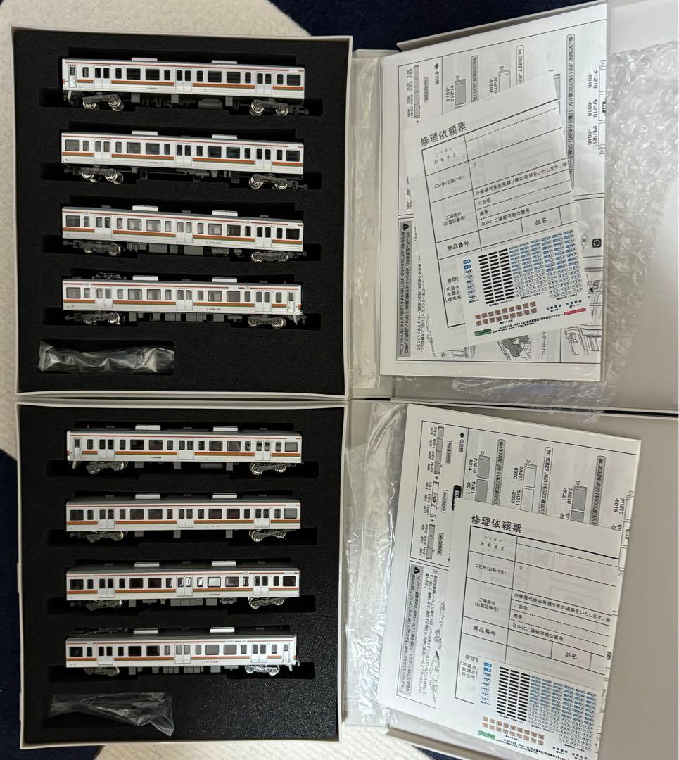 GREENMAX 211系5000番台 K15＋K19 8両 グリーンマックス】211系5000番台（神領車両区•K11＋K17編成）2023年10