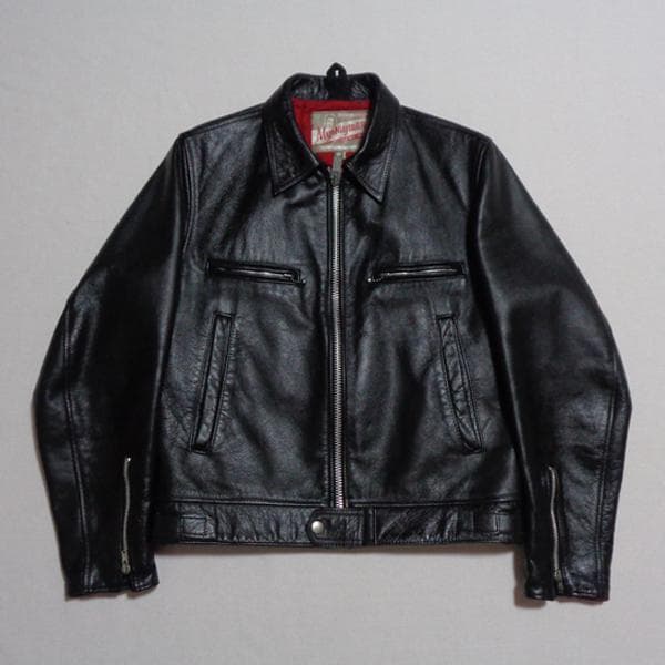 MYWAYMANマイウェイマン666シドヴィシャスライダース 38 ドミネーター