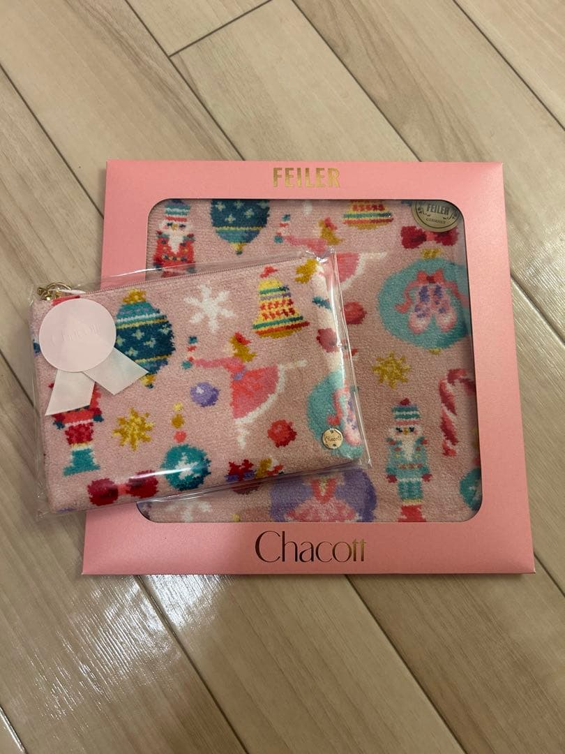 フェイラー♡チャコットコラボ フェイラー】買えて良かったチャコットコラボアイテム | 30代ワーママ