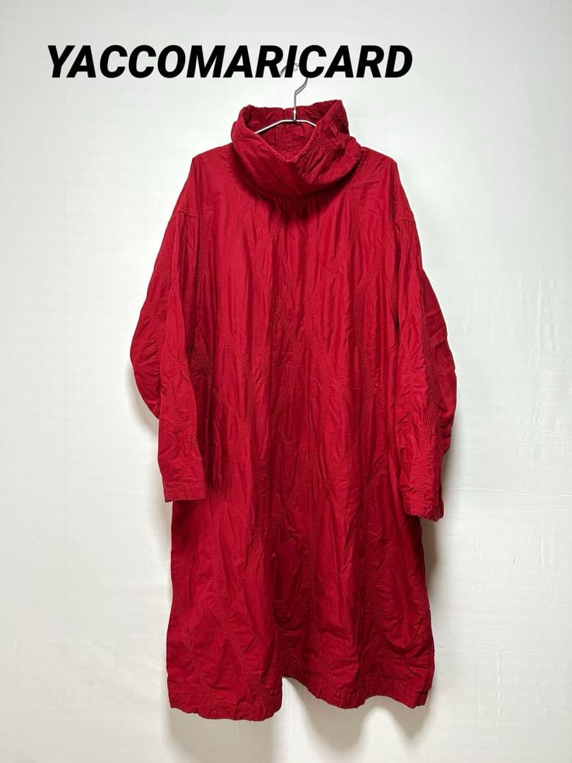 YACCOMARICARD ハイネック ワンピース 2 YACCOMARICARD ハイネック ワンピース 2 - メルカリ