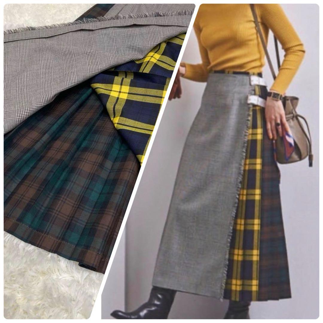 オニールオブダブリン ロングスカート　アローズ　別注 セール【50%OFF】O'NEIL OF DUBLIN オニールオブダブリン aranciato