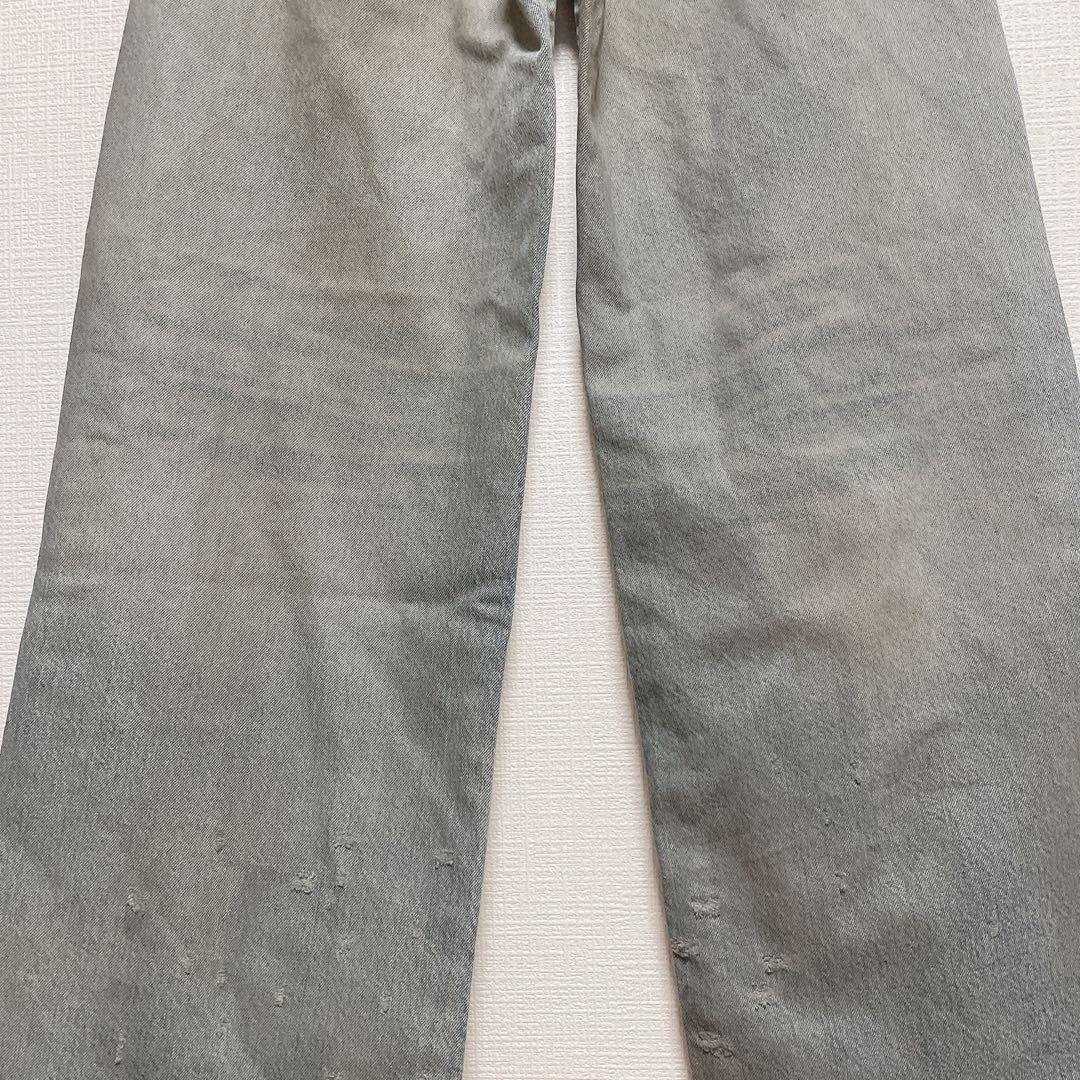 最終値下げ】マウジー MIDRISE RUSTER バギーデニム 24 y2k - メルカリ