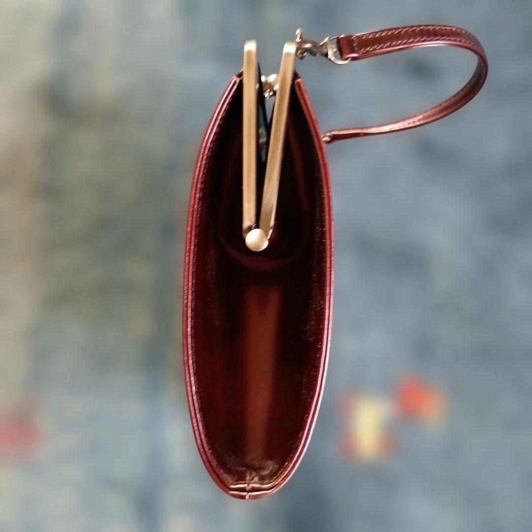 jean paul gaultie ニューローズシリーズ メタリックバーガンディ