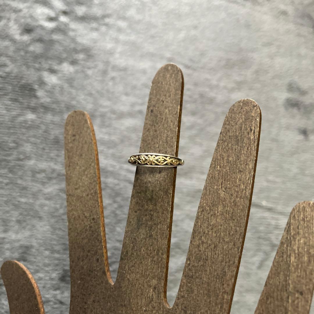 GEROCHRISTO GR28 aretousa ring gold 指輪 - メルカリ
