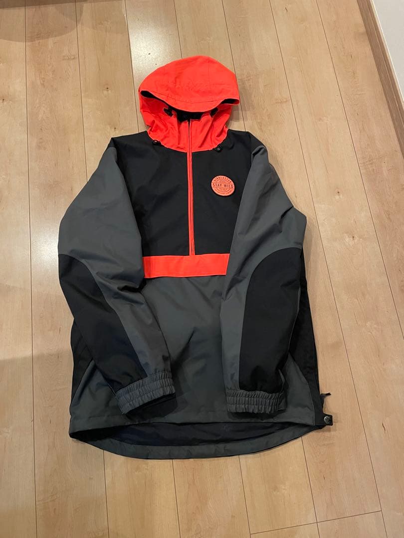 エアブラスター　トレンチオーバージャケット　Mサイズ　airblaster Trenchover Jacket | AIRBLASTER | エアブラスタージャパン公式サイト