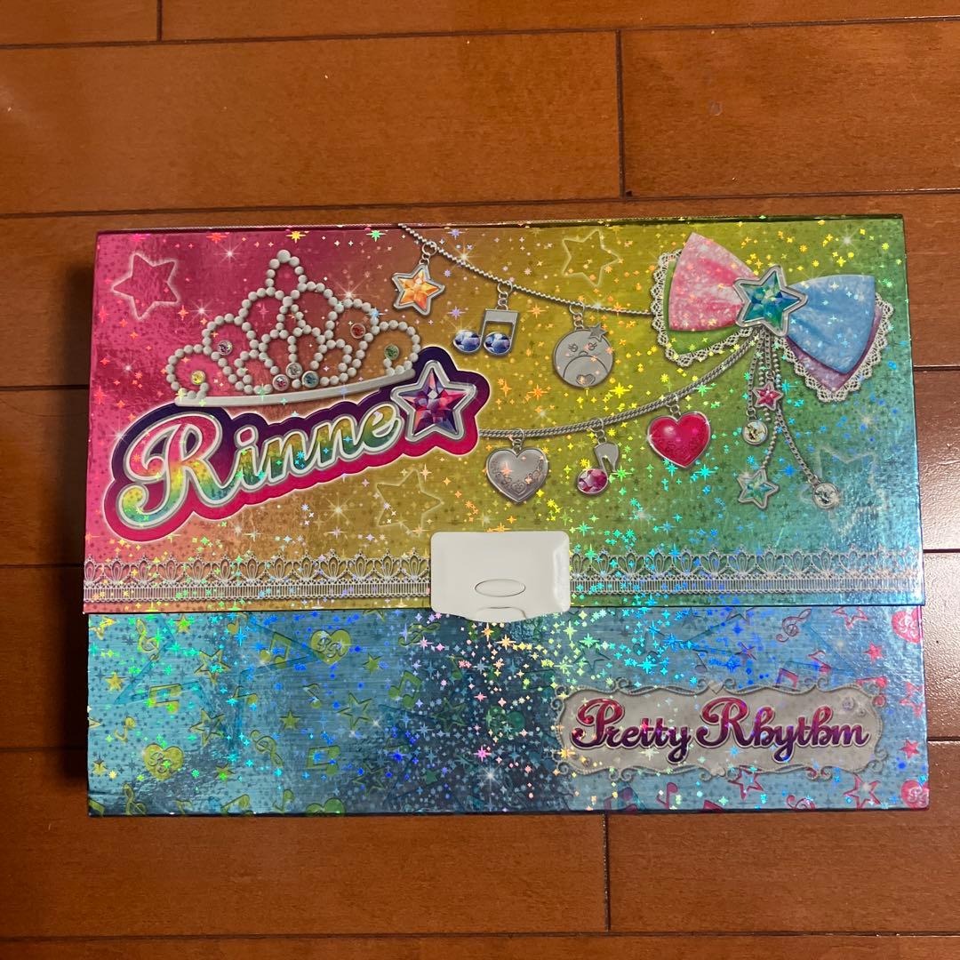 プリズムストーントランク　りんねモデル プリティーリズム プリズムストーン トランク りんね - メルカリ