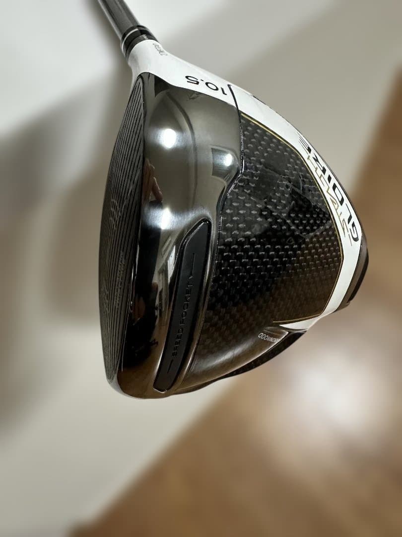 ステルス グローレ プラス ドライバー 10.5度 SPEEDER NX - メルカリ