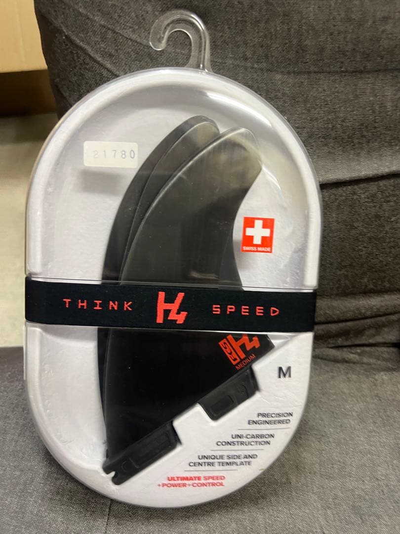 fcs2 H4 M サーフボードトライフィン FCS2 エフシーエスツー PG MB TRI-QUAD マット バイオロス メイヘム