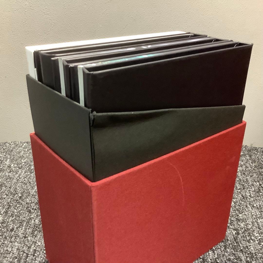 秀*ん様 【セット】レア 黒澤明 DVDBOX 6本 15〜6万円相当